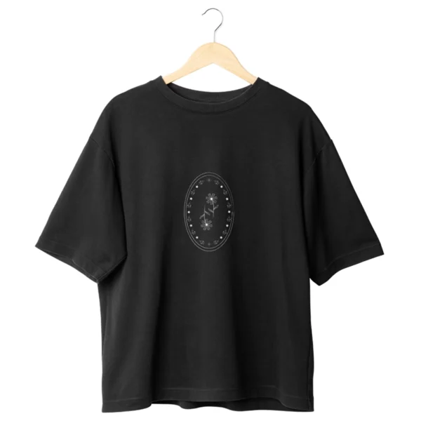 Remera Flores