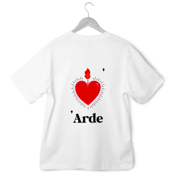 Remera Arde - Image 4
